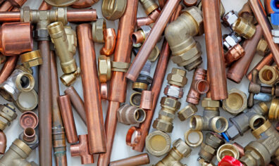 Kitec plumbing