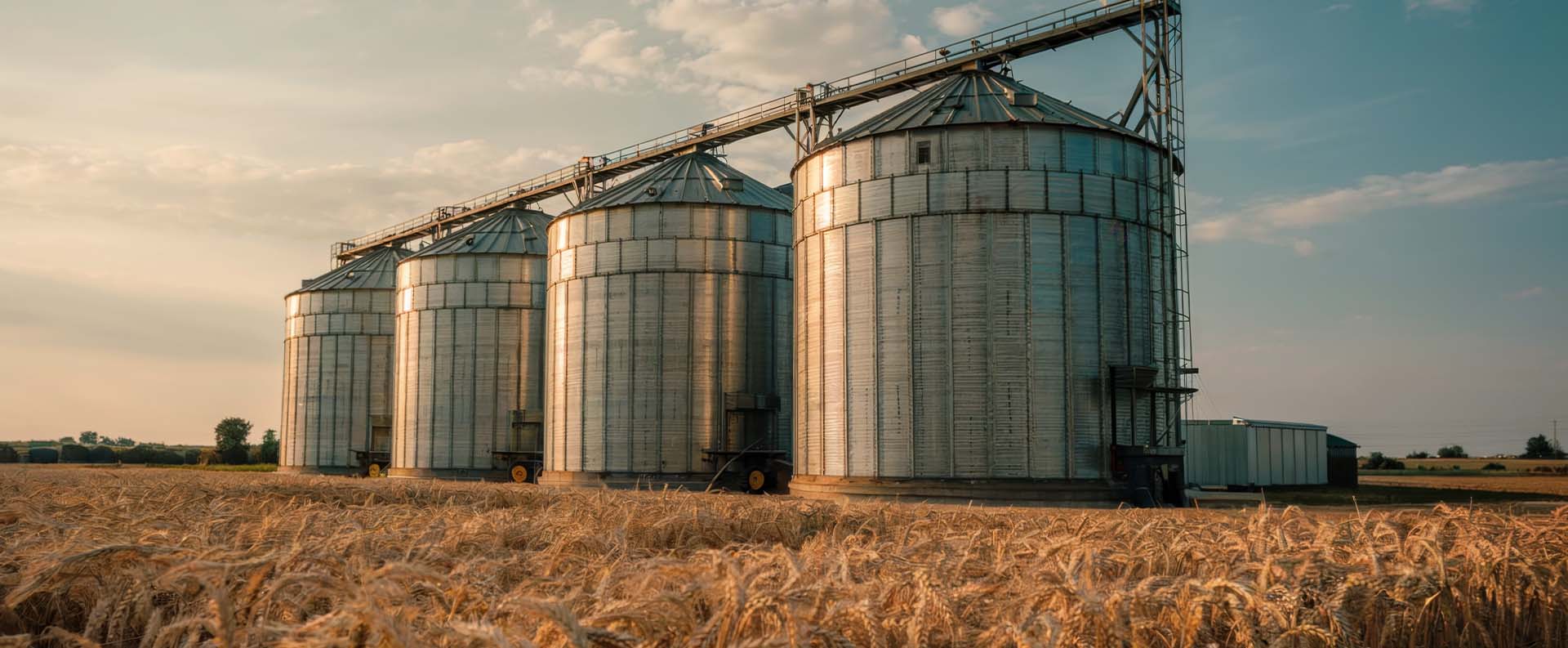 grain-silos